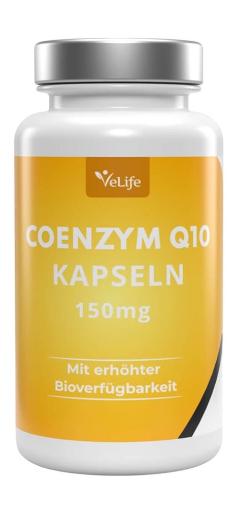 VELIFE Coenzym Q10 mg
