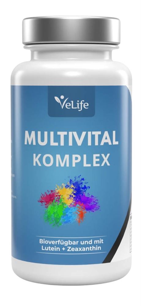 VELIFE Complexe multivital