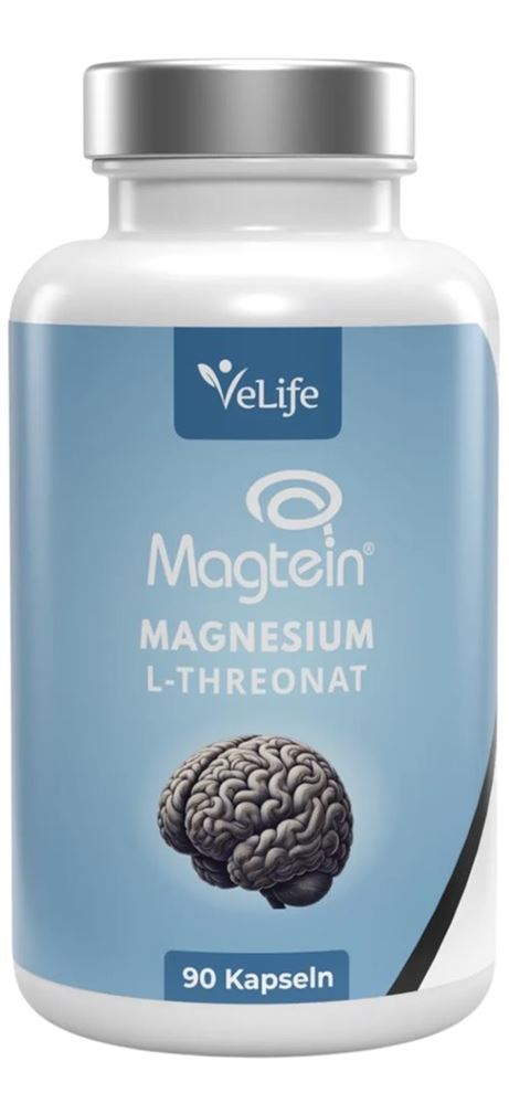 VELIFE Magnésium L-thréonate