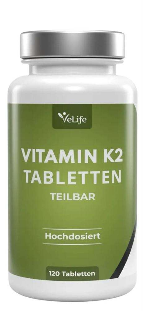 VELIFE Vitamine K2 200 mcg