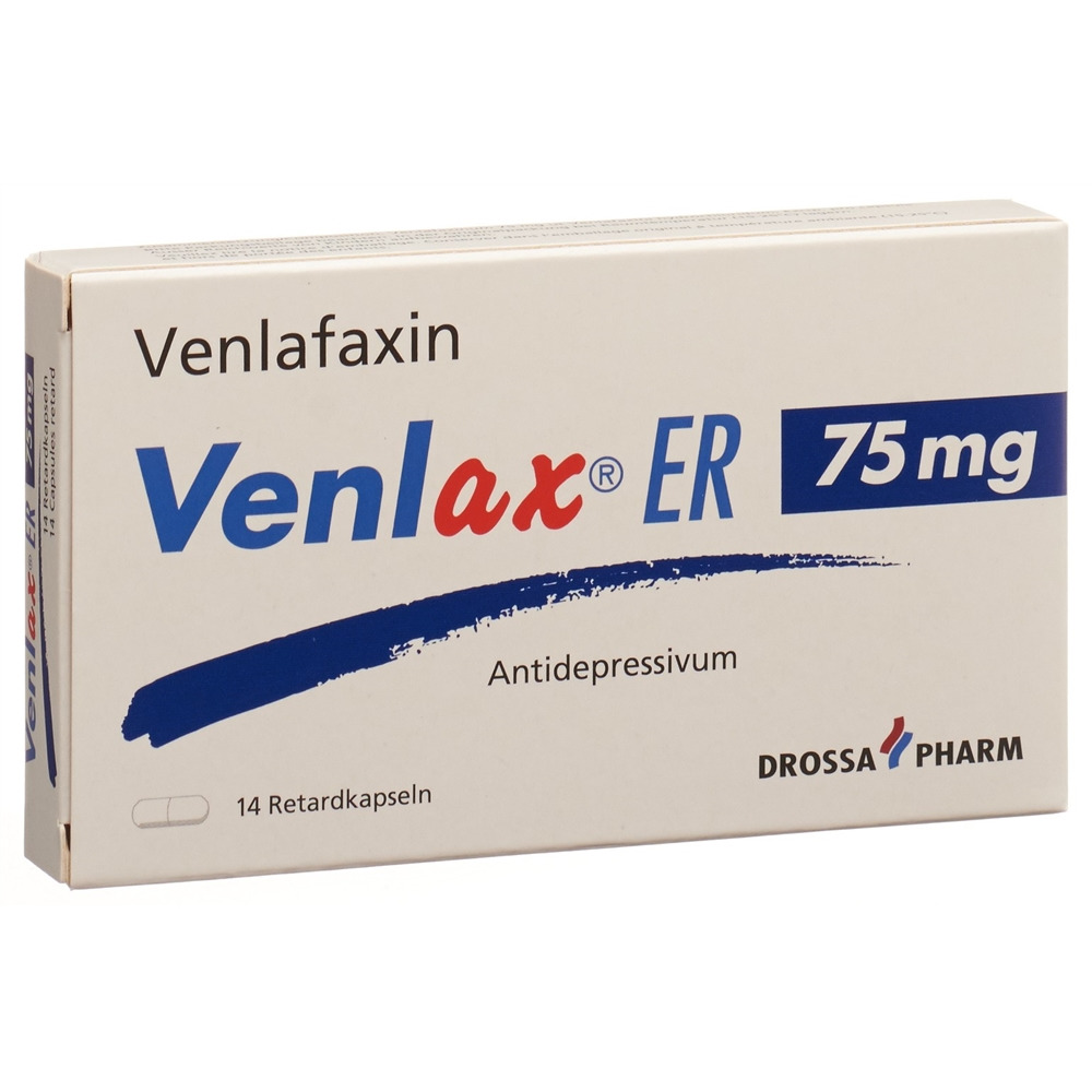 VENLAX ER 75 mg, image principale