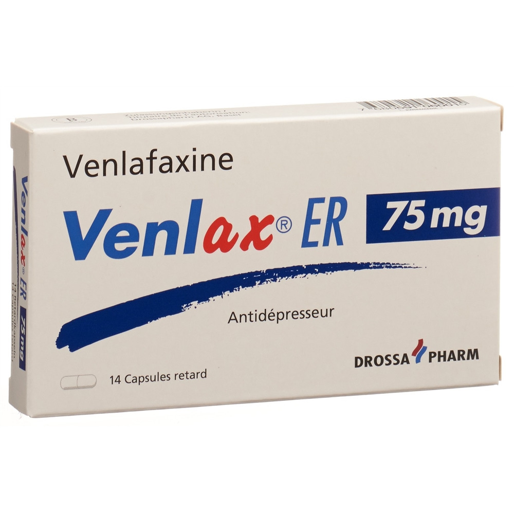 VENLAX ER 75 mg, Bild 2 von 2
