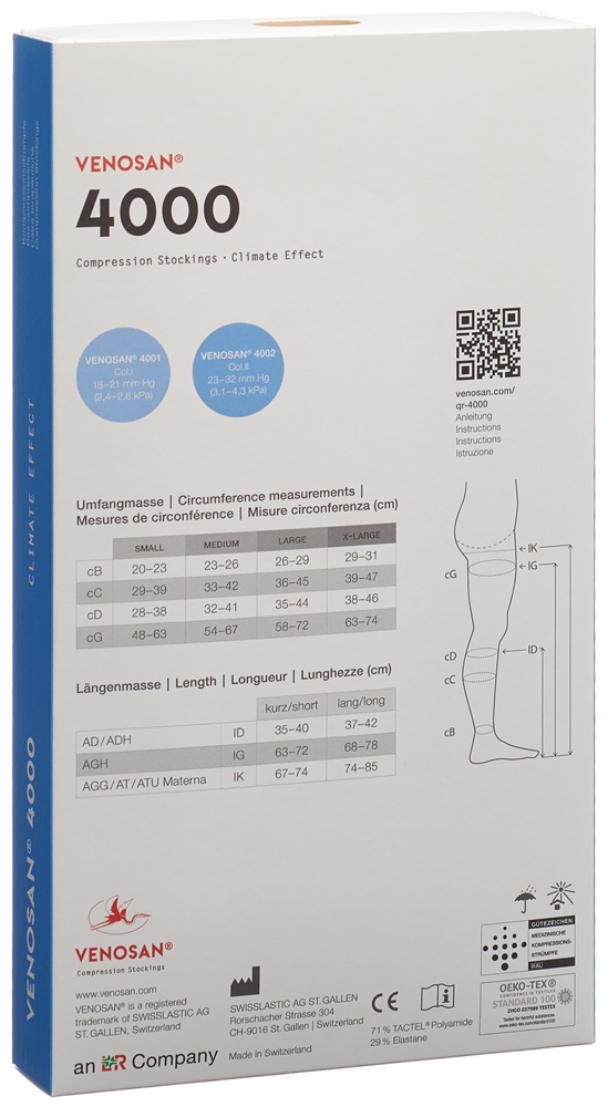 VENOSAN a-gh CLC2, image 2 sur 2