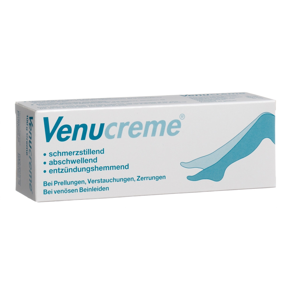 VENUCREME crème tb 100 g, image principale