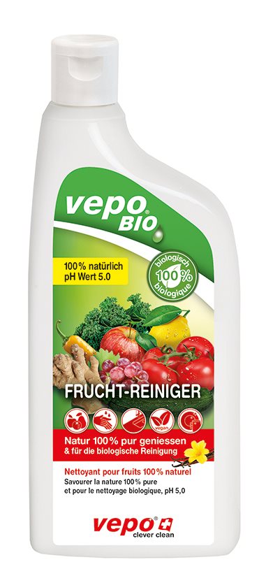 VEPO Bio-Frucht-Reiniger