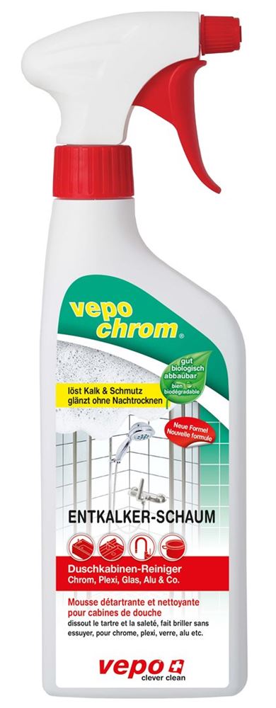 VEPOCHROM Entkalker-Schaum