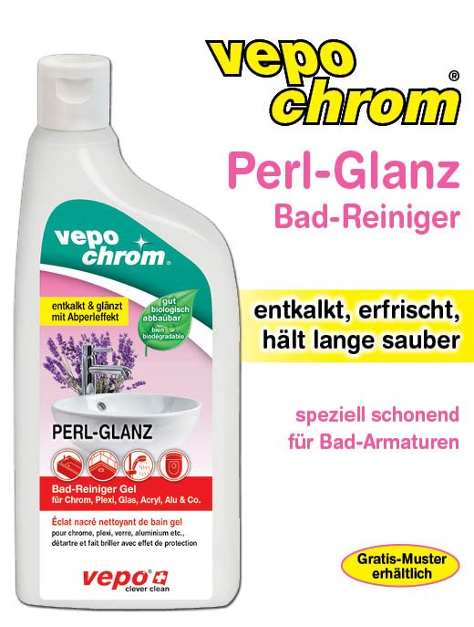 VEPOCHROM Perlglanz Bad-Reiniger, Bild 2 von 2