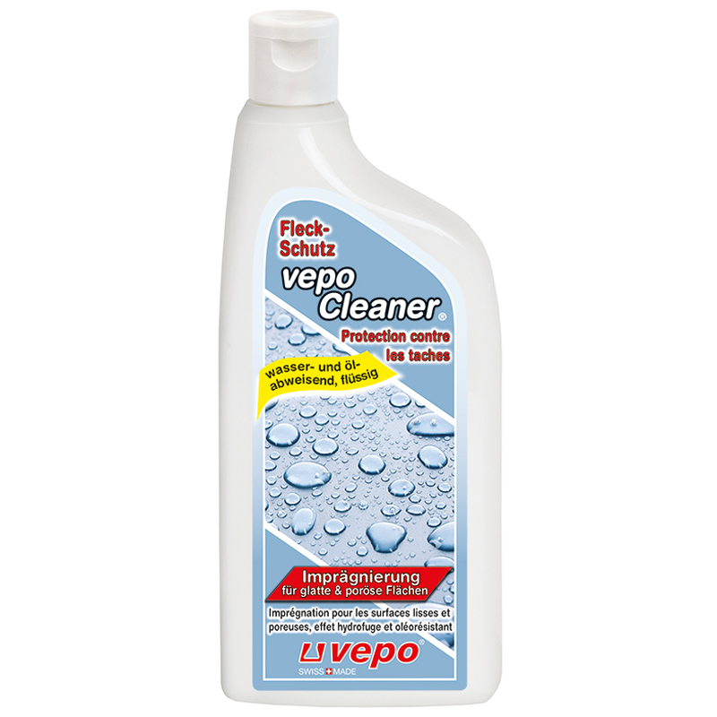 VepoCleaner protection contre les tâches et imprégnation, image principale