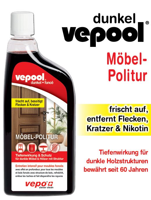 Vepool Möbelpolitur