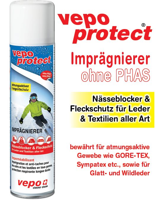 VEPOPROTECT imperméabilisant