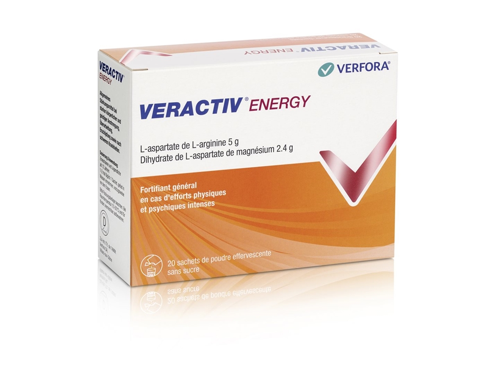 VERACTIV pdr eff sach 20 pce, image 4 sur 5