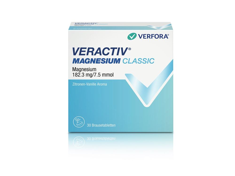 VERACTIV Magnesium Classic, image principale