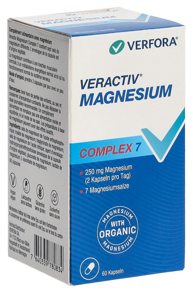 VERACTIV Magnesium Complex 7