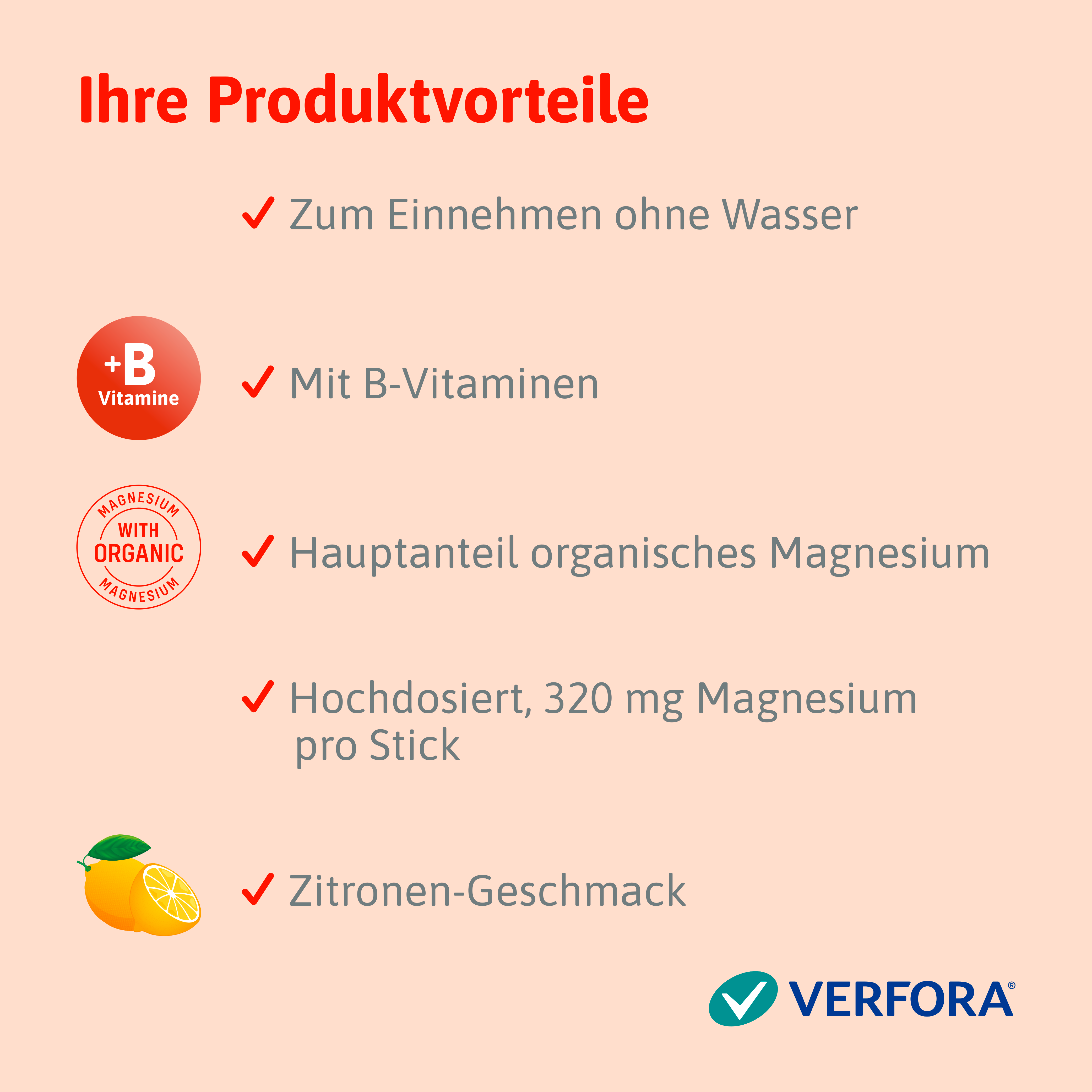 VERACTIV Magnesium Direct+, image 4 sur 5