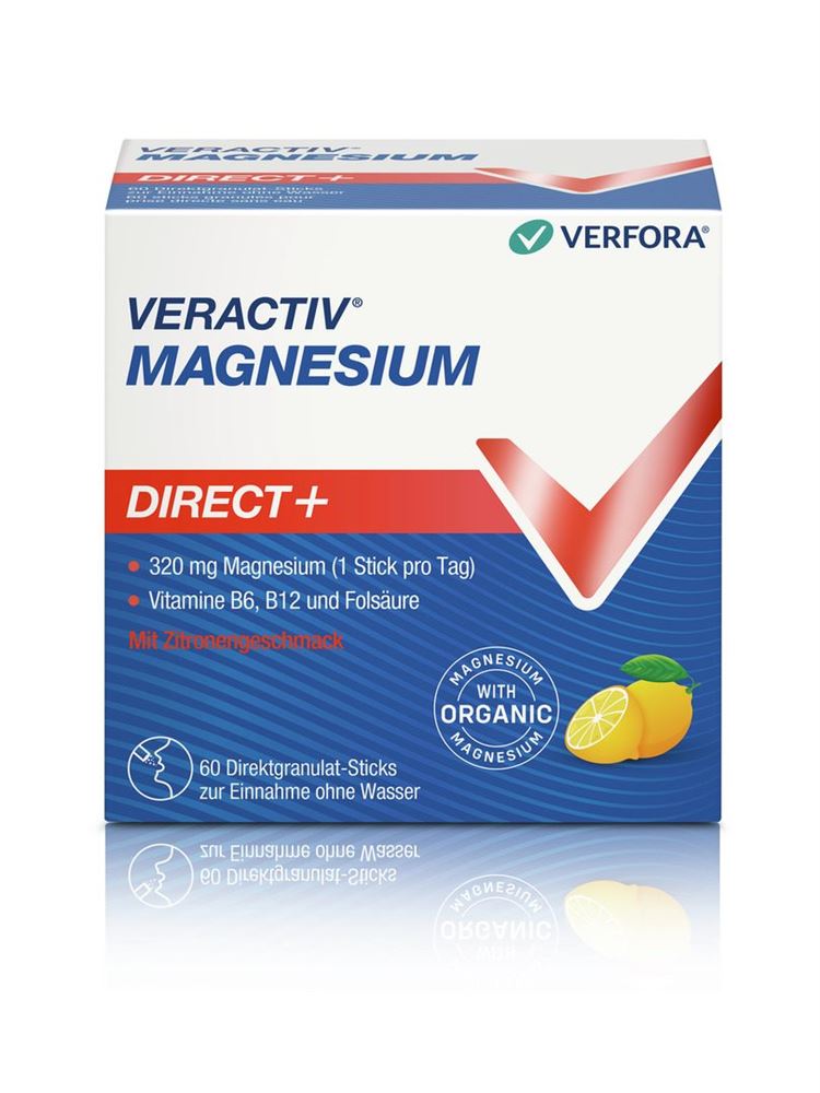 VERACTIV Magnesium Direct+