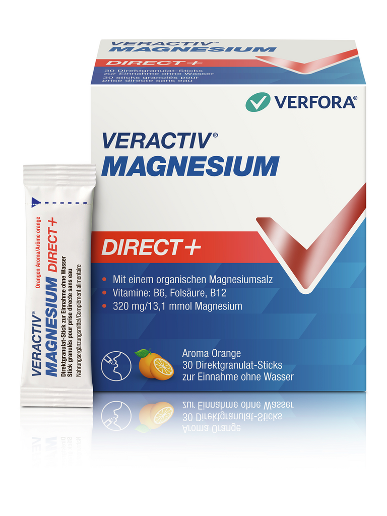 VERACTIV Magnesium Direct+, Hauptbild