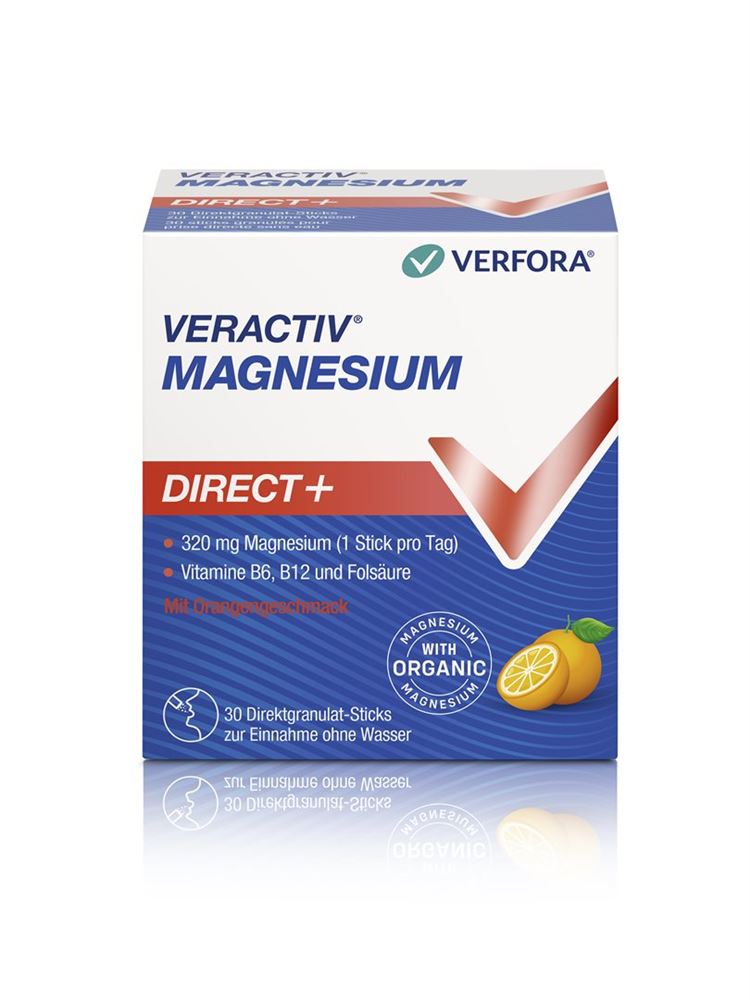 VERACTIV Magnesium Direct+