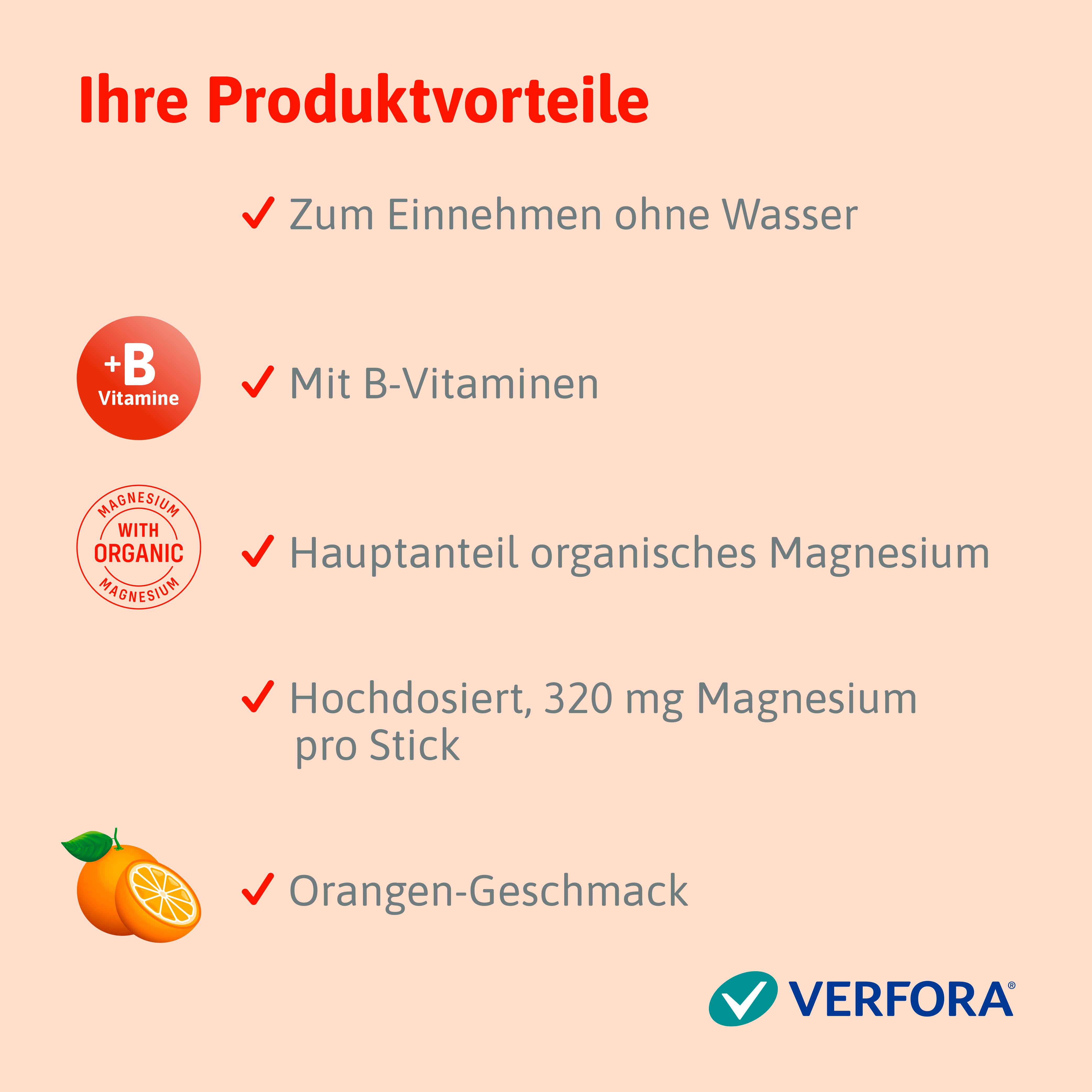 VERACTIV Magnesium Direct+, image 4 sur 5