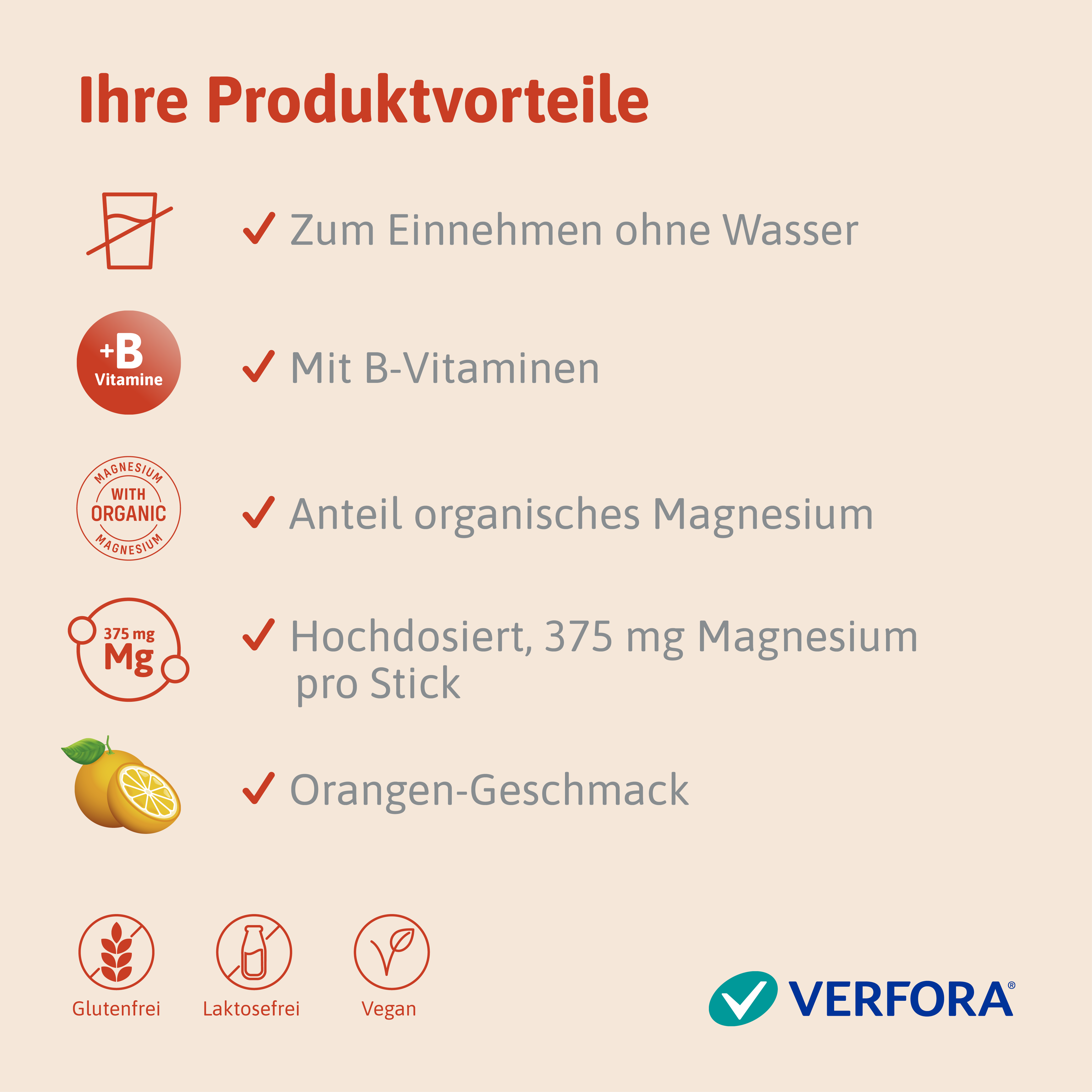 VERACTIV Magnesium Direct+, image 4 sur 5