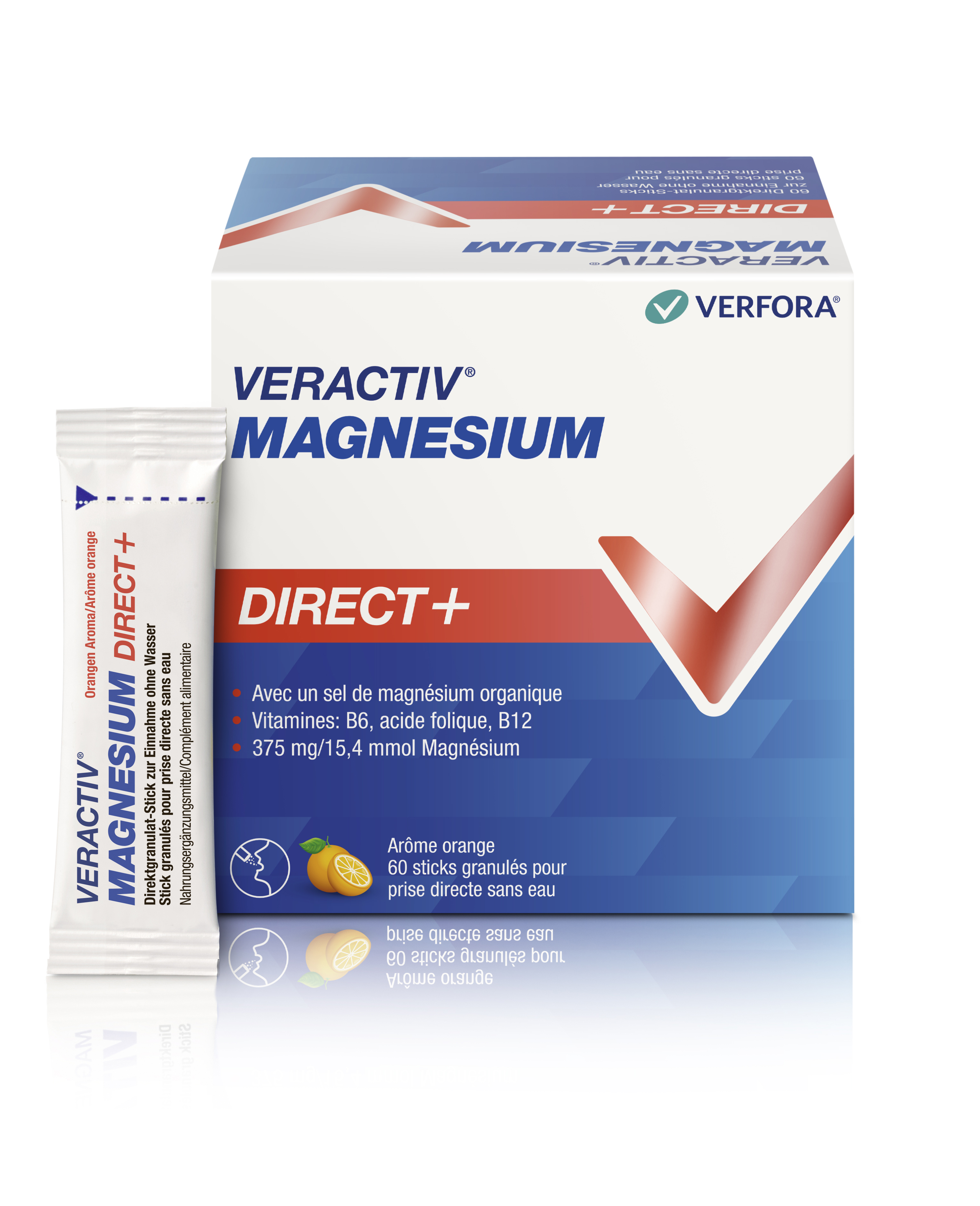 VERACTIV Magnesium Direct+, Bild 2 von 3