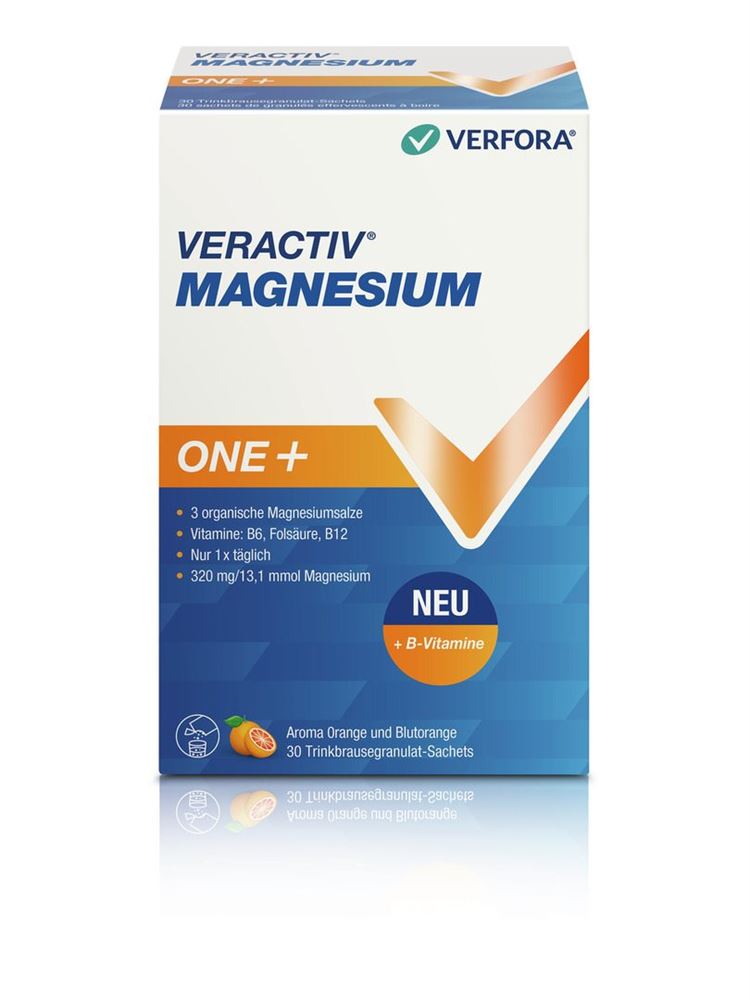 VERACTIV Magnesium One+, Hauptbild