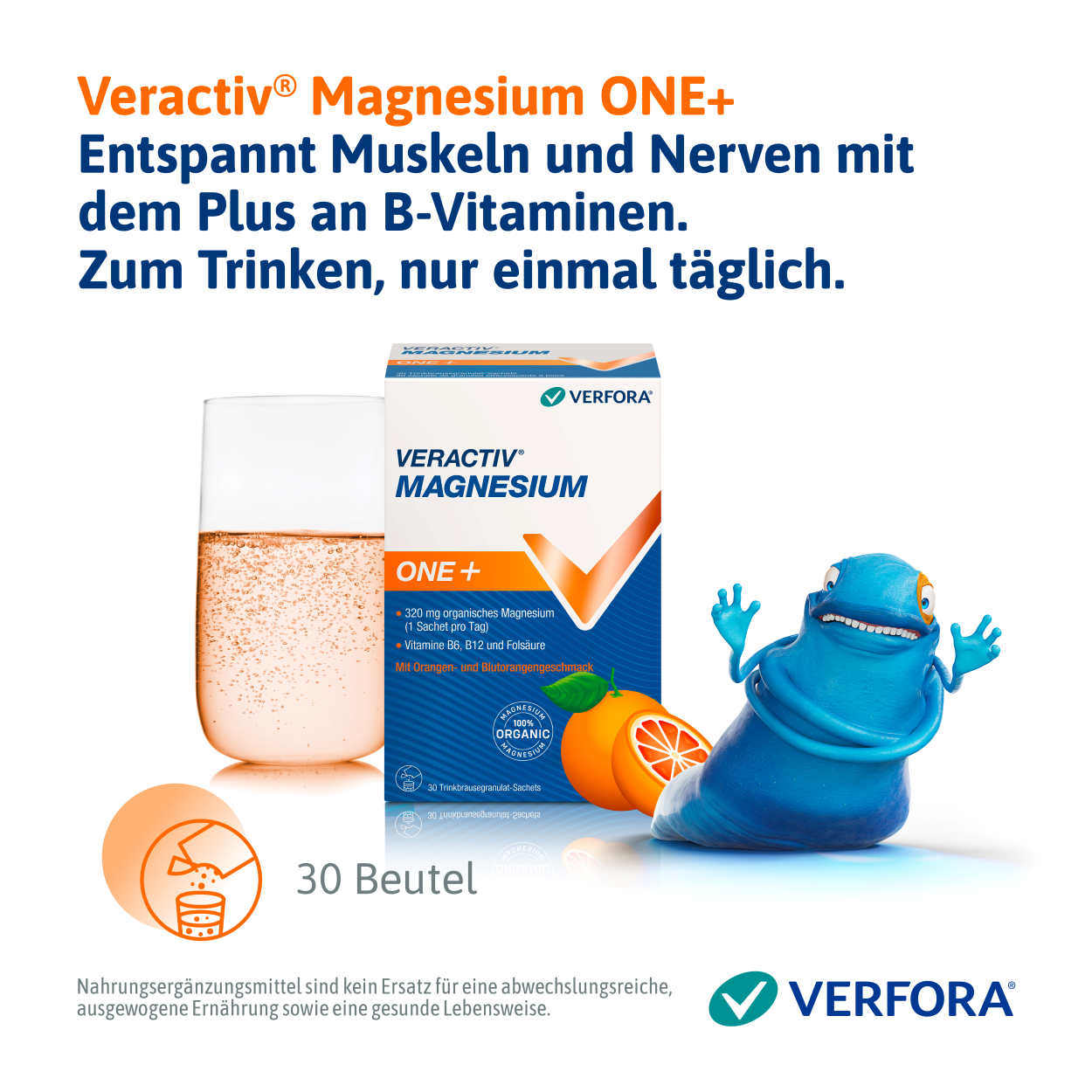 VERACTIV Magnesium One+, image 2 sur 5