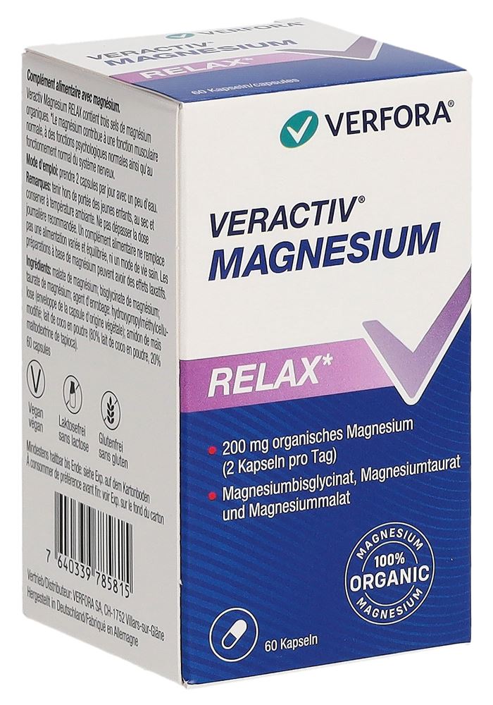 VERACTIV Magnesium Relax