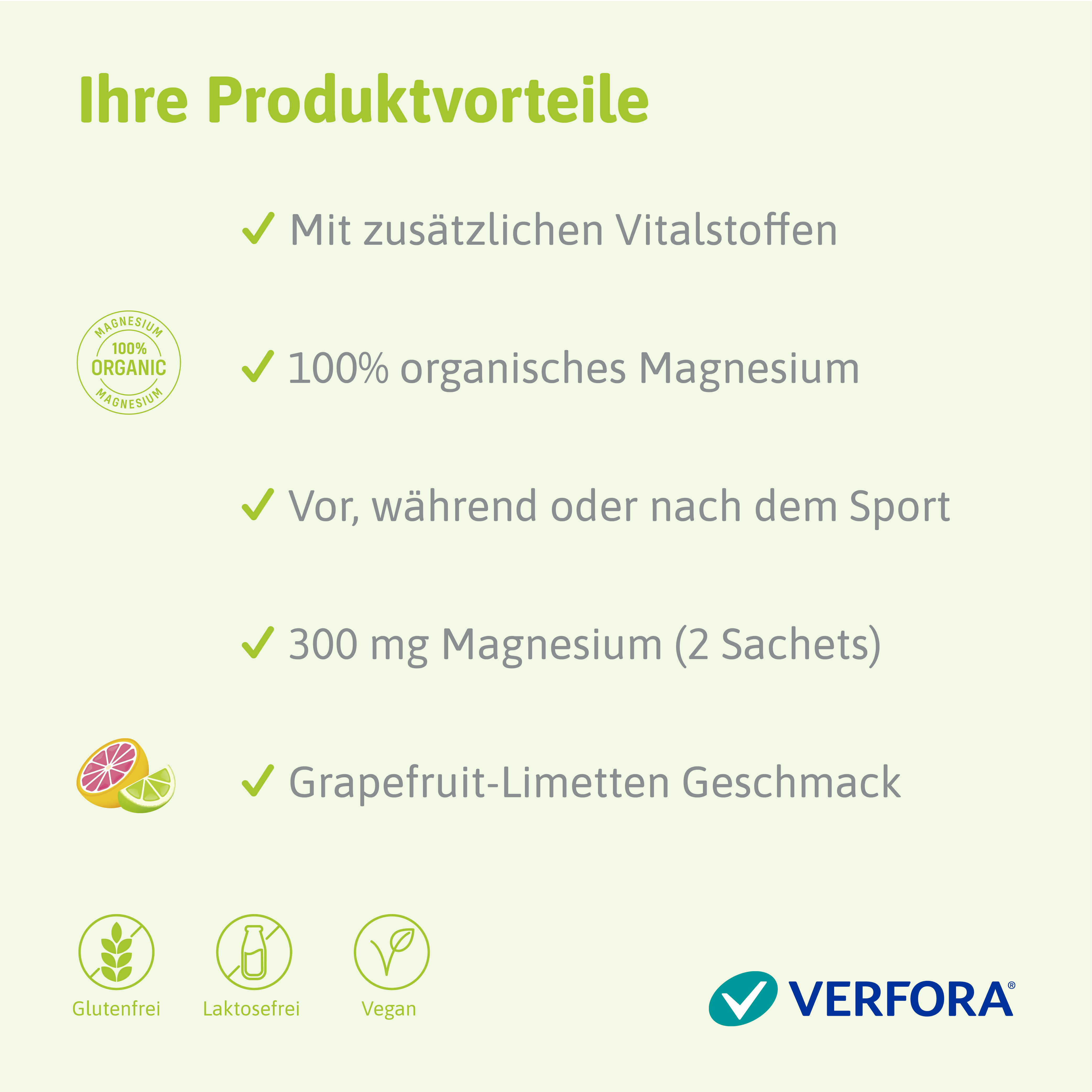 VERACTIV Magnesium Sport, Bild 5 von 6