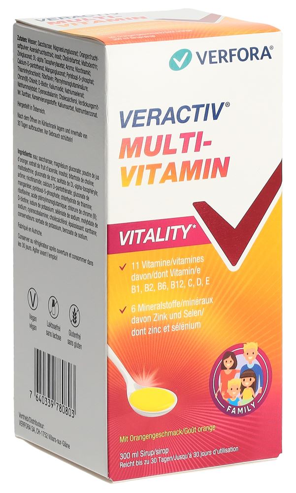 VERACTIV Multivitamin