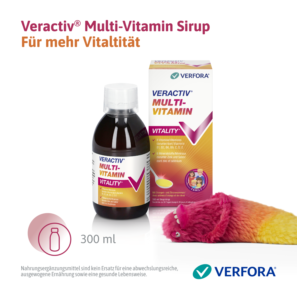 VERACTIV Multivitamin, Bild 2 von 5