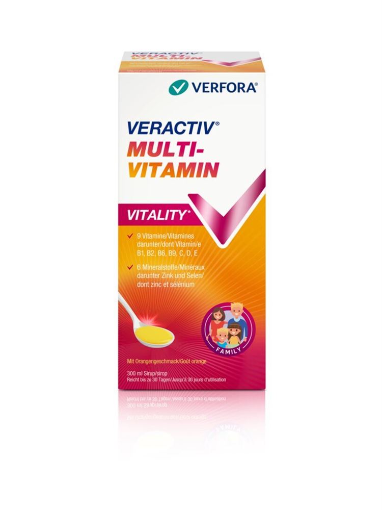 VERACTIV Multivitamin