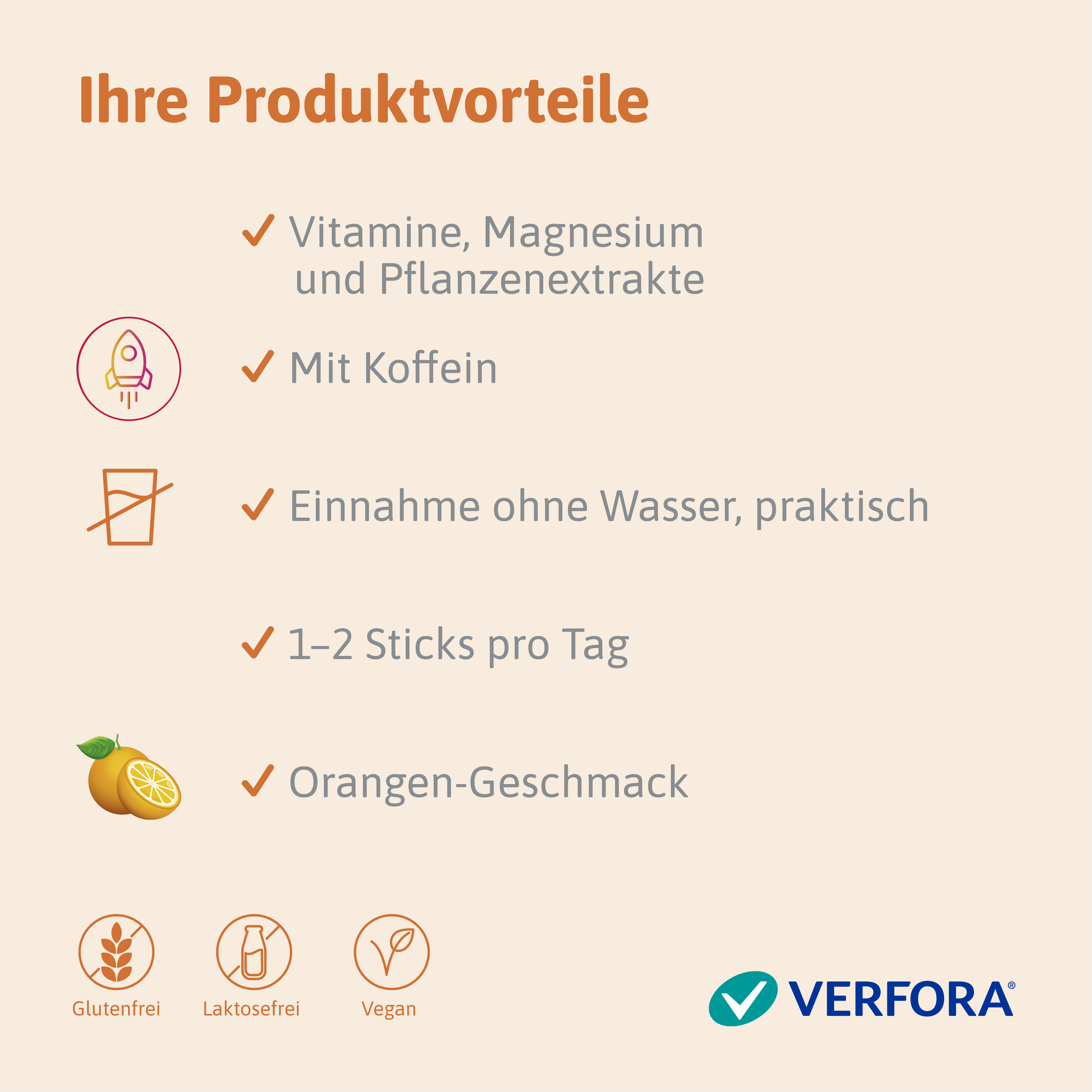 VERACTIV Recharge Direct Sticks, Bild 4 von 5