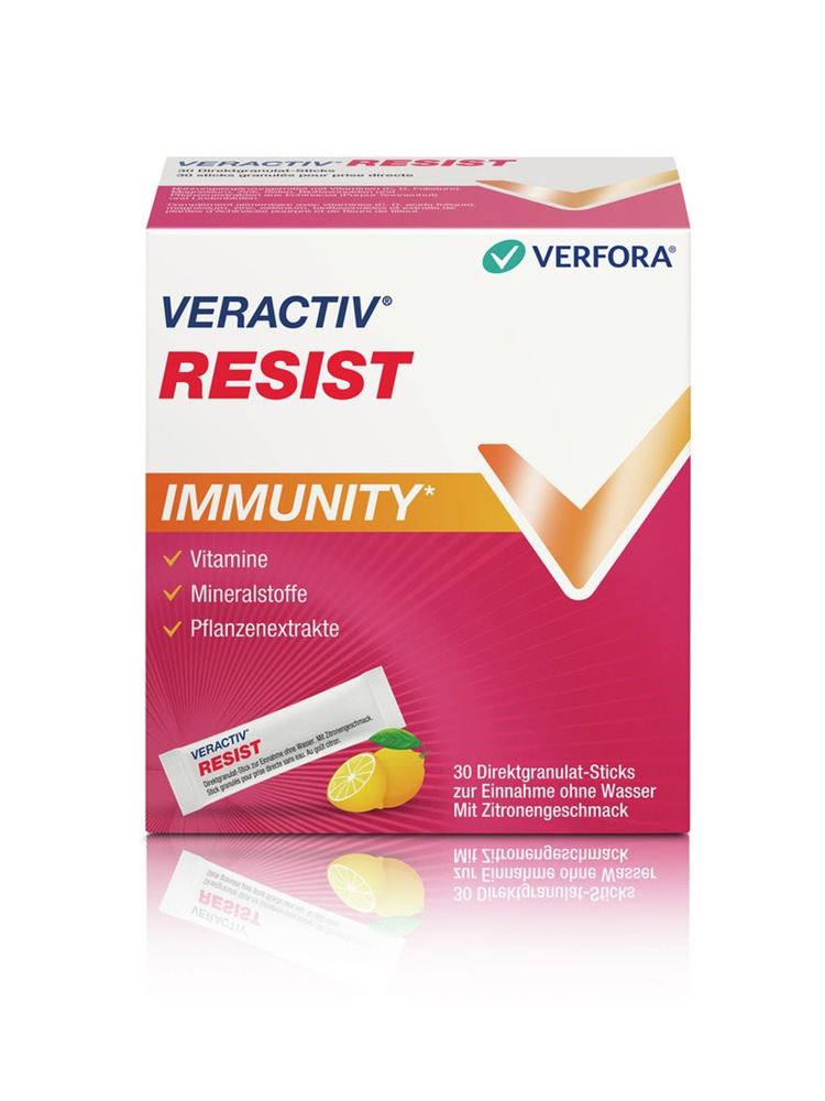 VERACTIV Resist Direct sticks