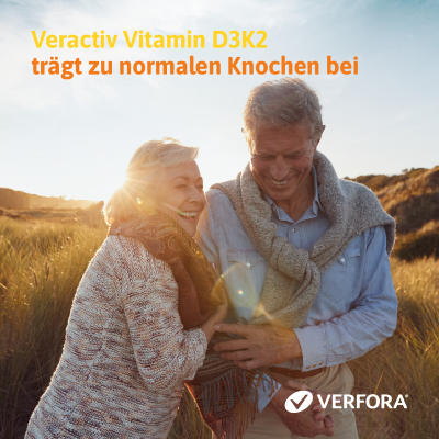 VERACTIV Vitamin D3K2 Wild, image 3 sur 5