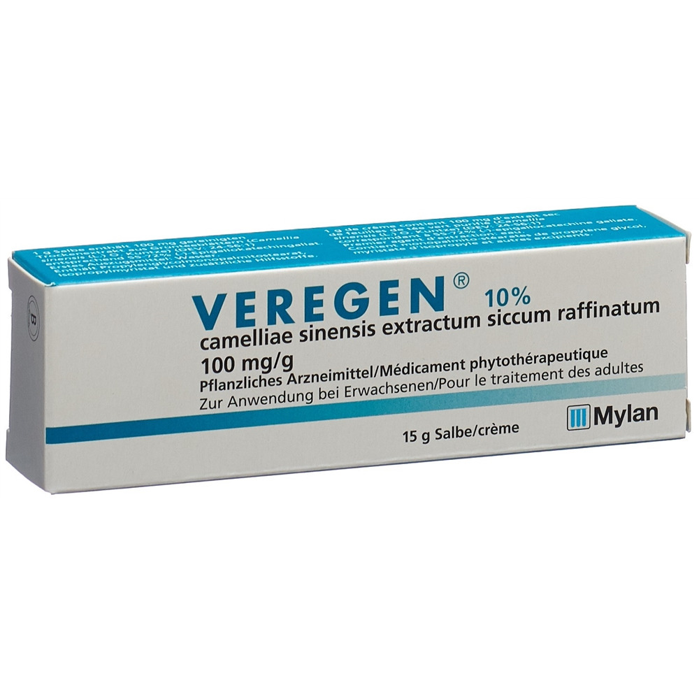VEREGEN ong 10 % tb 15 g, image principale