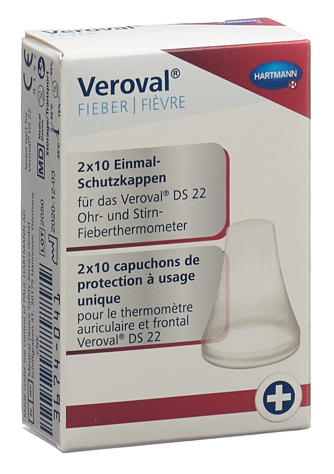 VEROVAL embouts de protection, image principale