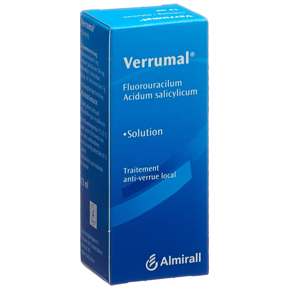 VERRUMAL sol fl 13 ml, image 3 sur 3