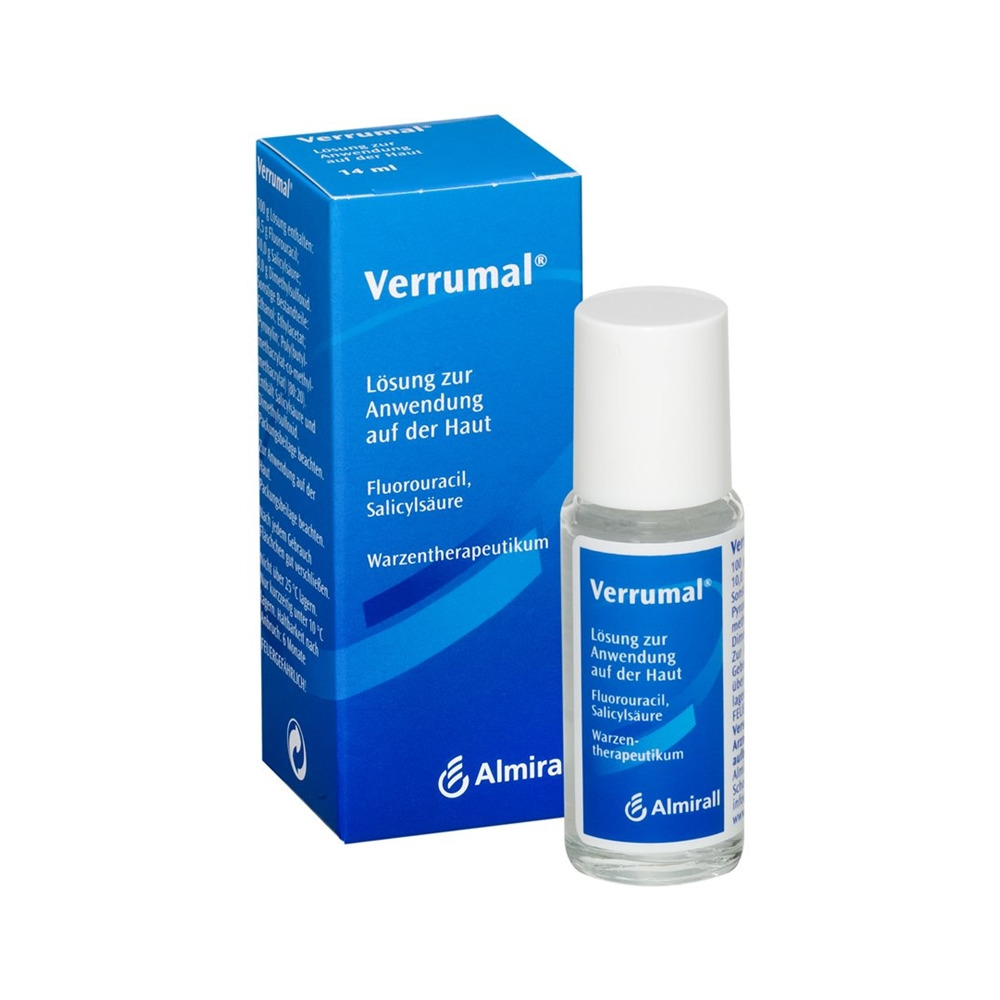 VERRUMAL sol fl 13 ml, image principale