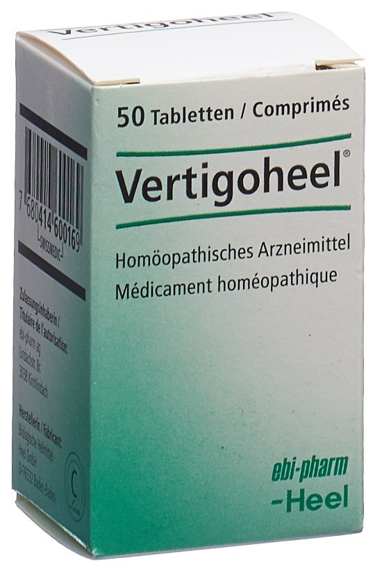 VERTIGOHEEL Tabl Ds 50 Stk