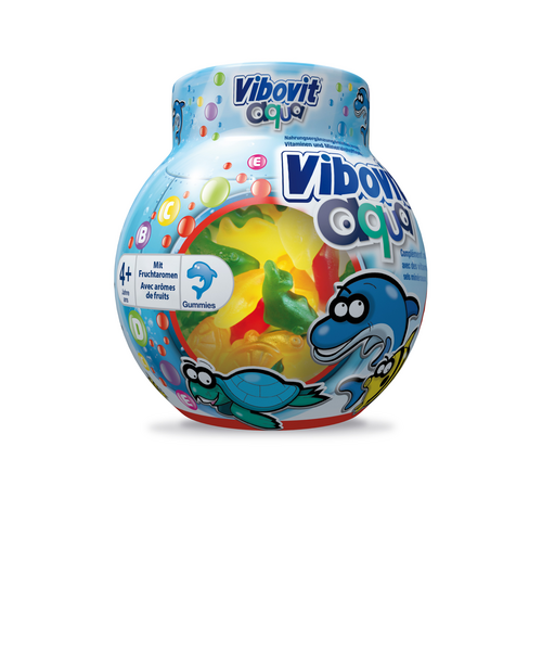 VIBOVIT aqua Fruchtgummis