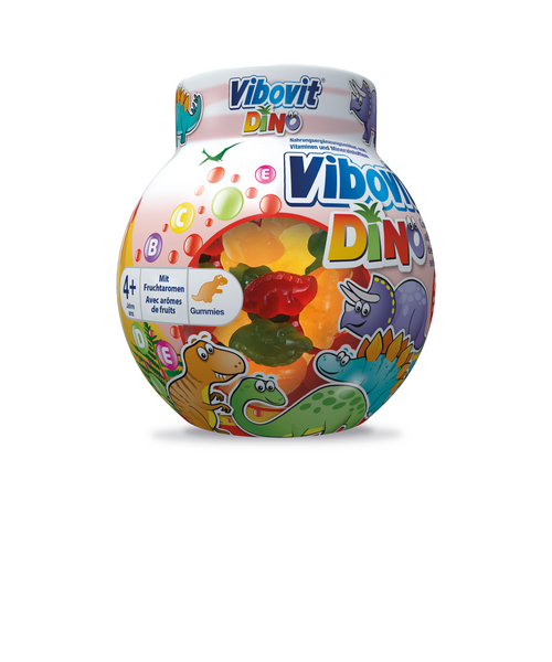 VIBOVIT Dino Fruchtgummis, Hauptbild