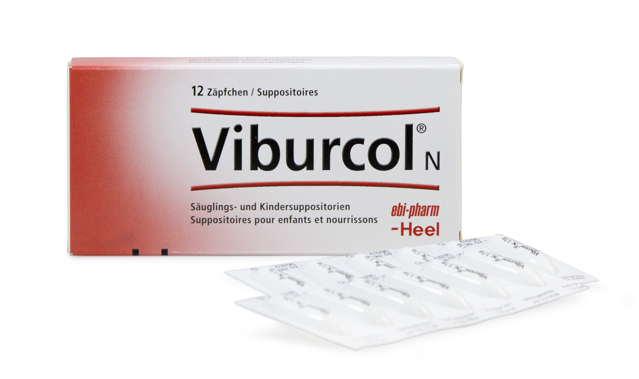 VIBURCOL supp 12 pce, image principale