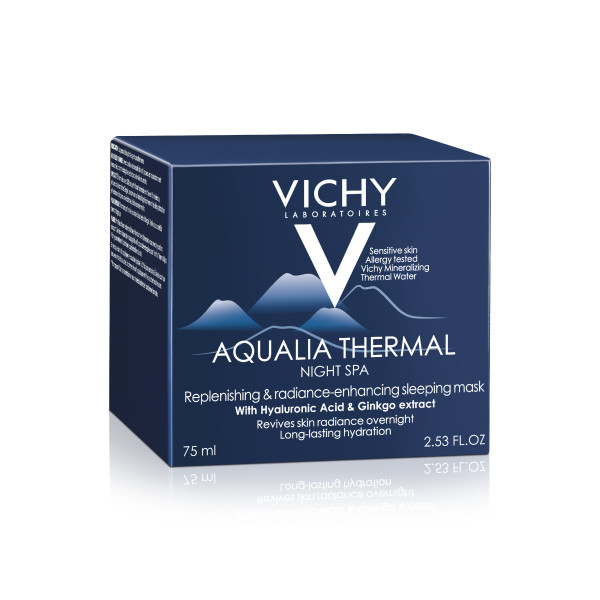 Vichy Aqualia Thermal Spa Nacht, Bild 2 von 5