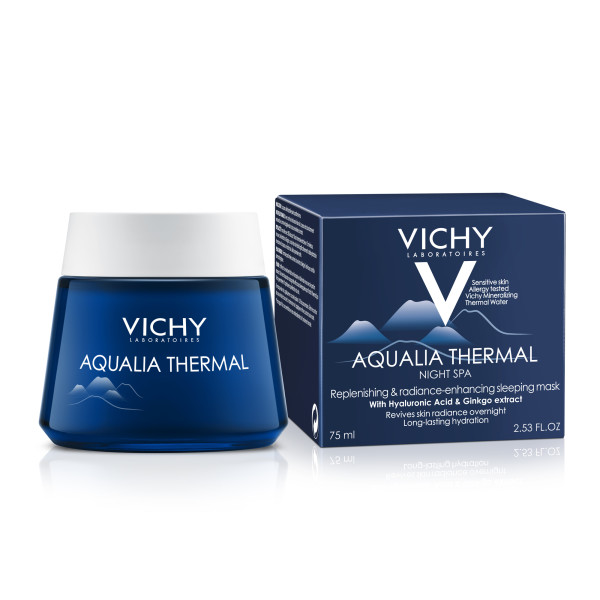 Vichy Aqualia Thermal Spa Nacht, Bild 4 von 5