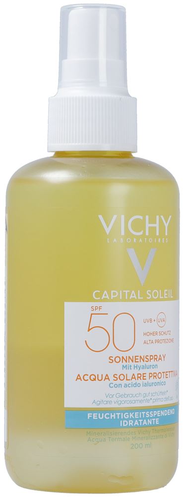 Vichy Capital Soleil Frische Spray