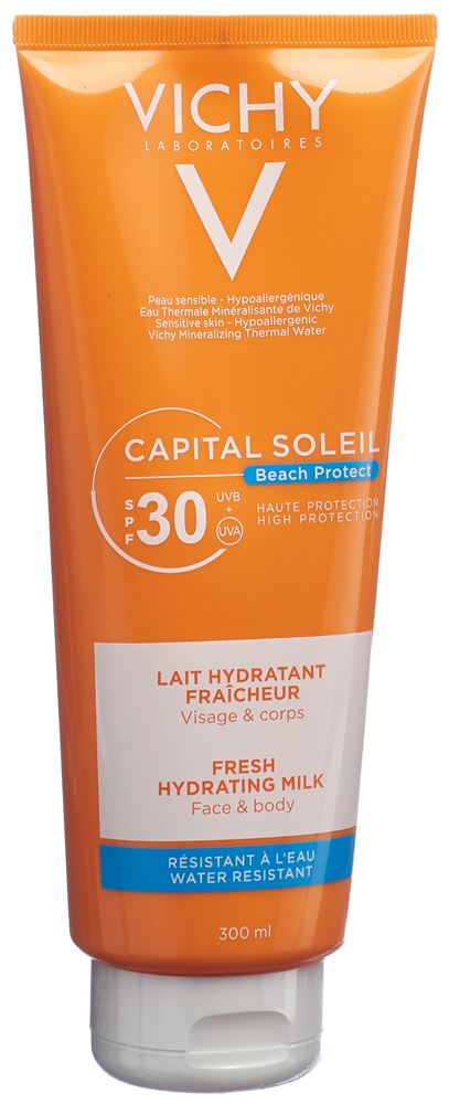 Vichy Capital Soleil Sonnenschutz-Milch