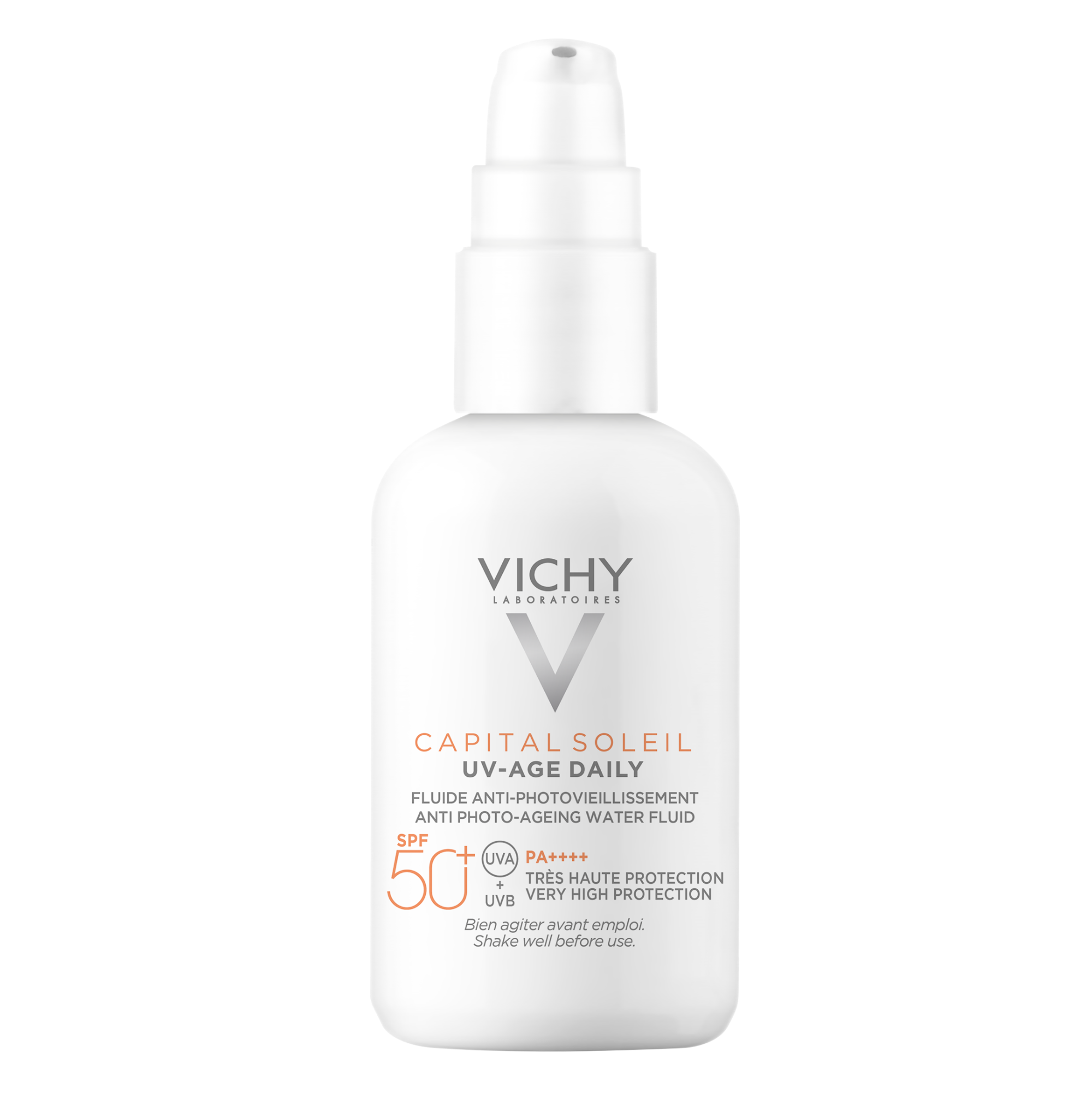 Vichy Capital Soleil UV Age daily, Hauptbild