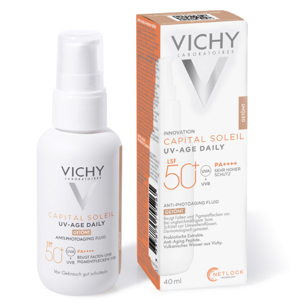 Vichy Capital Soleil UV Age Daily, Bild 2 von 6