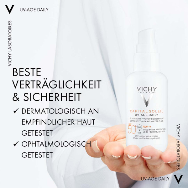 Vichy Capital Soleil UV Age Daily, Bild 4 von 6