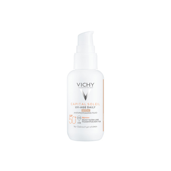 Vichy Capital Soleil UV Age Daily